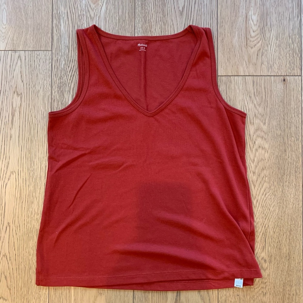 Madewell Casual Tank